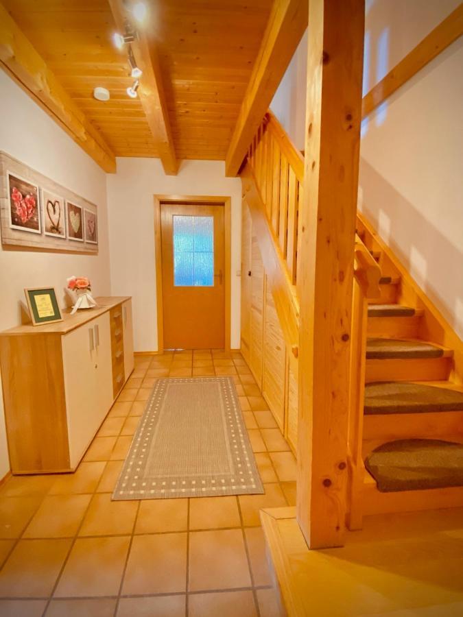 Ferienhaus Regent Esterno foto